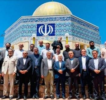 زيارة إيرانية إلى لبنان 2023