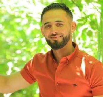 الأسير إسلام بني شمسه