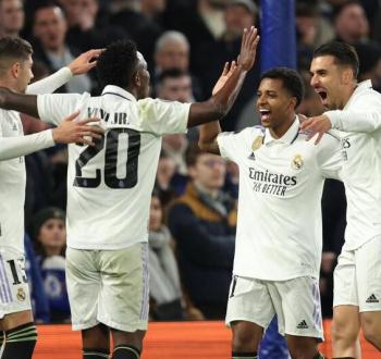 عودة الثنائي لقائمة ريال مدريد