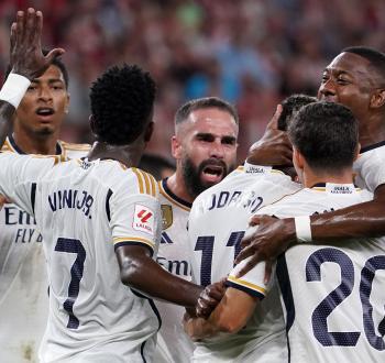 تشكيلة ريال مدريد ضد ألميريا في الدوري الإسباني