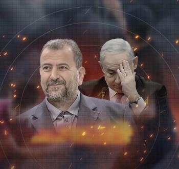 تهديدات نتنياهو باغتيال الشيخ صالح العاروري