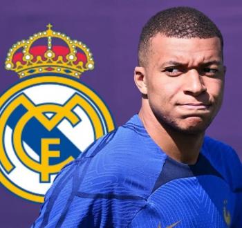 ريال مدريد يحدد قيمة أول عرض لضم مبابي