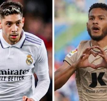 بث مباشر ريال مدريد والميريا في الدوري الإسباني
