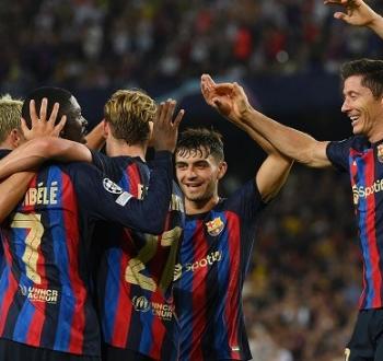 تشكيلة برشلونة ضد قادش في الدوري الإسباني