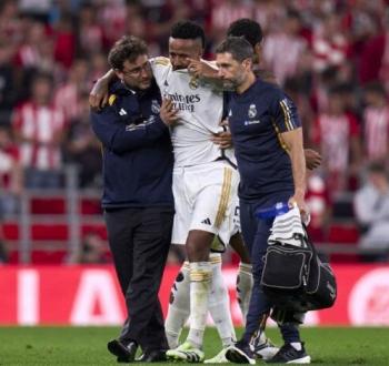 ريال مدريد يعلن خضوع ميليتاو لعملية جراحية ناجحة