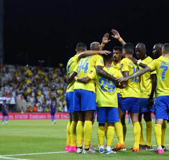 تشكيلة النصر ضد شباب الأهلي في ملحق دوري أبطال آسيا
