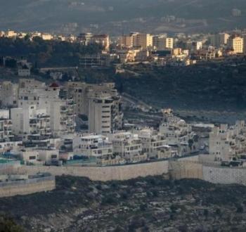 الاستيطان في القدس