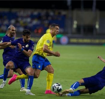 ملخص مباراة النصر والاتحاد المنستيري في البطولة العربية