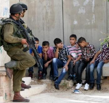 أطفال فلسطين