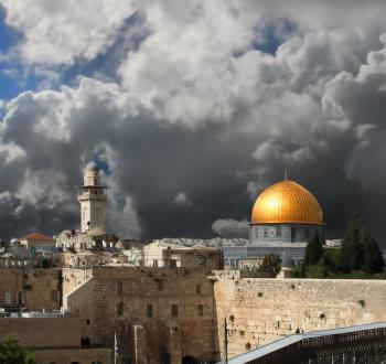 طقس فلسطين
