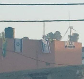 تحويل بيت لثكنة عسكرية