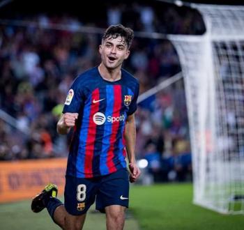 برشلونة يُحدد موعد عودة بيدري للملاعب