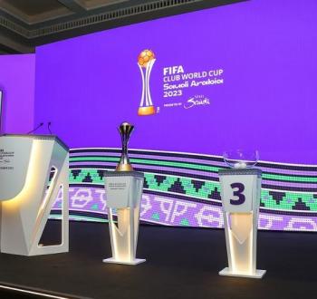 نتائج قرعة كأس العالم للأندية 2023