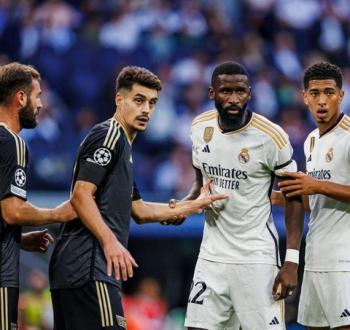 هدف ريال مدريد القاتل في دوري الأبطال