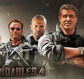 فيلم Expendables 4.