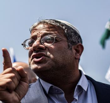 تصرفات ابن غفير