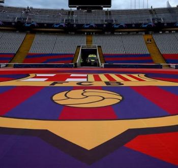 برشلونة مهدد بـالإفلاس