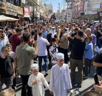 المولد النبوي في جنين