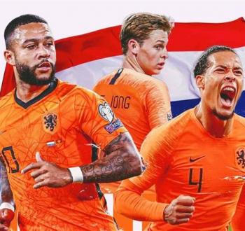 تشكيلة هولندا ضد اليونان في تصفيات يورو 2024