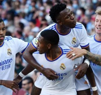 قائمة المرشحين لتدريب ريال مدريد