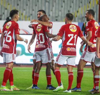 الأهلي المصري بفتقد 4 لاعبين في دوري أبطال إفريقيا
