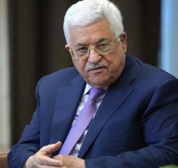 الرئيس الفلسطيني محمود عباس