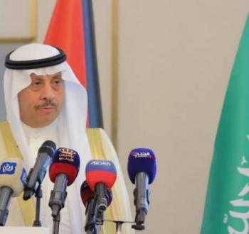 السفير نايف بن بندر السديري