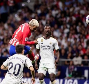 أهداف مباراة ديربي مدريد (3-1)