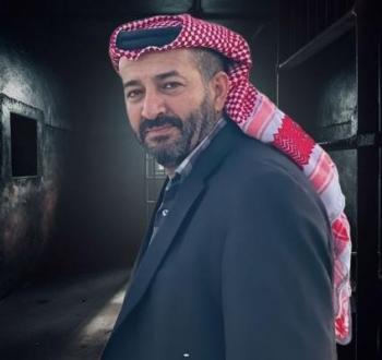 الأسير القيادي ماهر الأخرس
