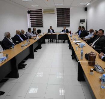 الاقتصاد وشركة كهرباء القدس
