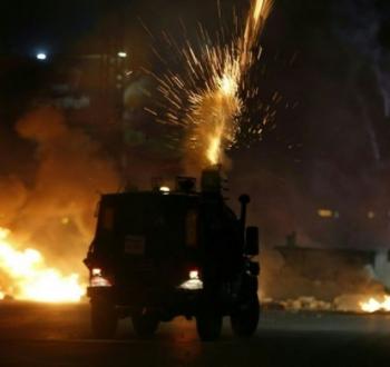 خلال مواجهات مع الاحتلال - أرشيفية.jpg