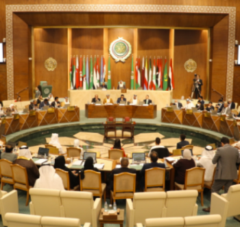 البرلمان العربي
