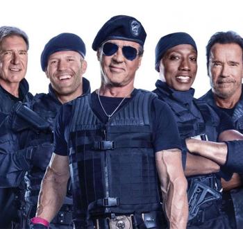 The Expendables 4 2023