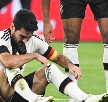 الكشف عن طبيعة إصابة جوندوجان مع منتخب ألمانيا