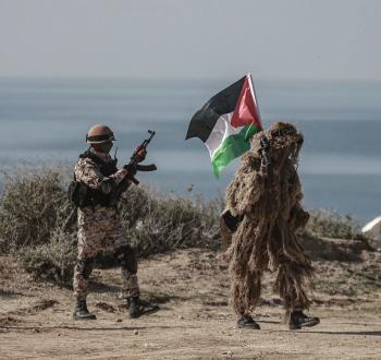 المقاومة في غزة