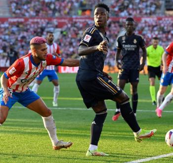 أهداف ريال مدريد و جيرونا في الدوري الإسباني