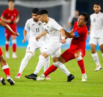 3 منتخبات عربية تودع دورة الألعاب الآسيوية