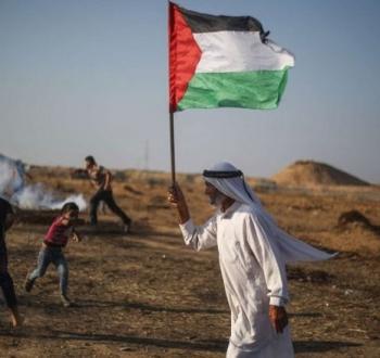 فلسطينيين