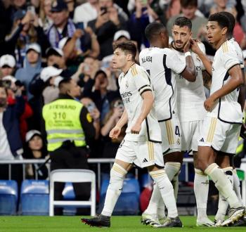 الإعلان عن قائمة ريال مدريد لمواجهة الديربي