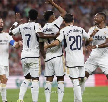 إصابة جديدة تضرب ريال مدريد