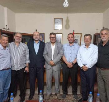 حماس والجبهة الشعبية