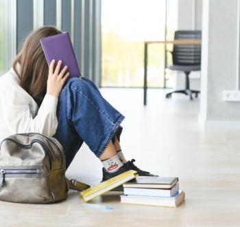 اكتئاب الدراسة