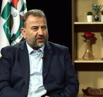 صالح العاروري