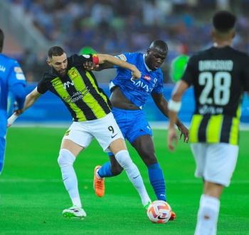 أهداف الكلاسيكو السعودي المثير (4-3)