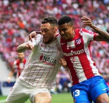 تأجيل مباراة أتلتيكو مدريد وإشبيلية في الليجا