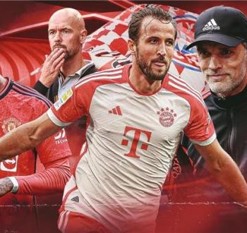 بث مباشر مباراة بايرن ميونخ ومانشستر يونايتد في دوري أبطال أوروبا
