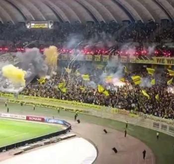 القرار الأقرب بعد أزمة إلغاء مباراة الاتحاد السعودي وسباهان الإيراني