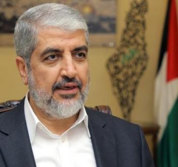 خالد مشعل