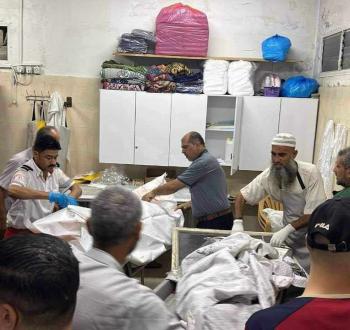 استهداف عائلة أبو قوطة في رفح