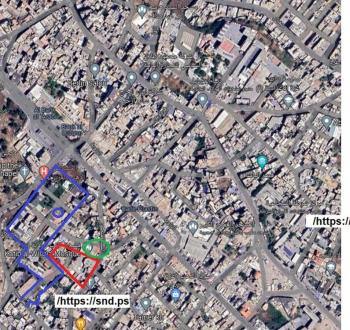 مجزرة المستشفى المعمداني
